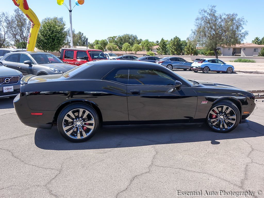 Sold 2013 Dodge Challenger SRT8 in Chandler